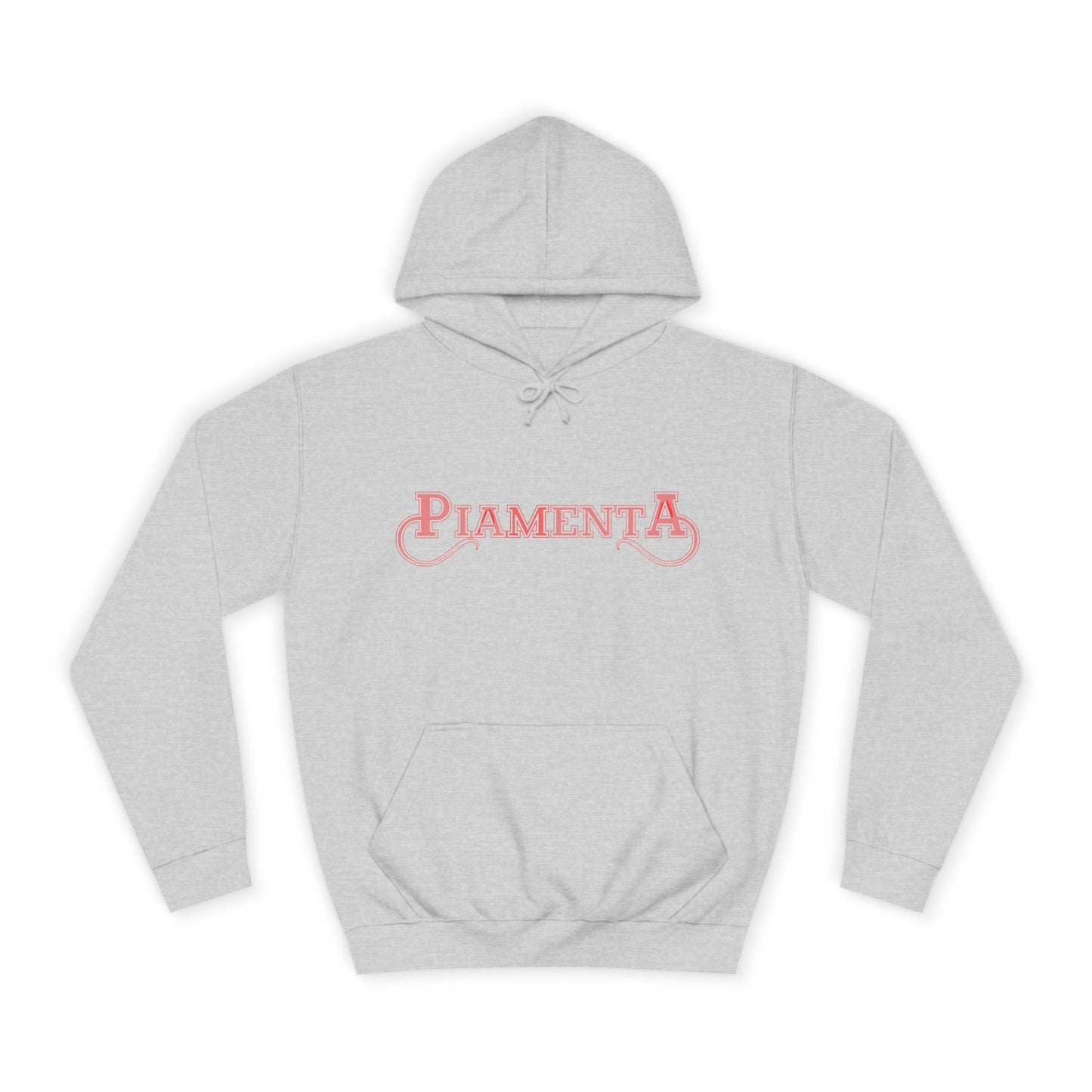 Red Piamenta Logo Hoodie (Unisex)