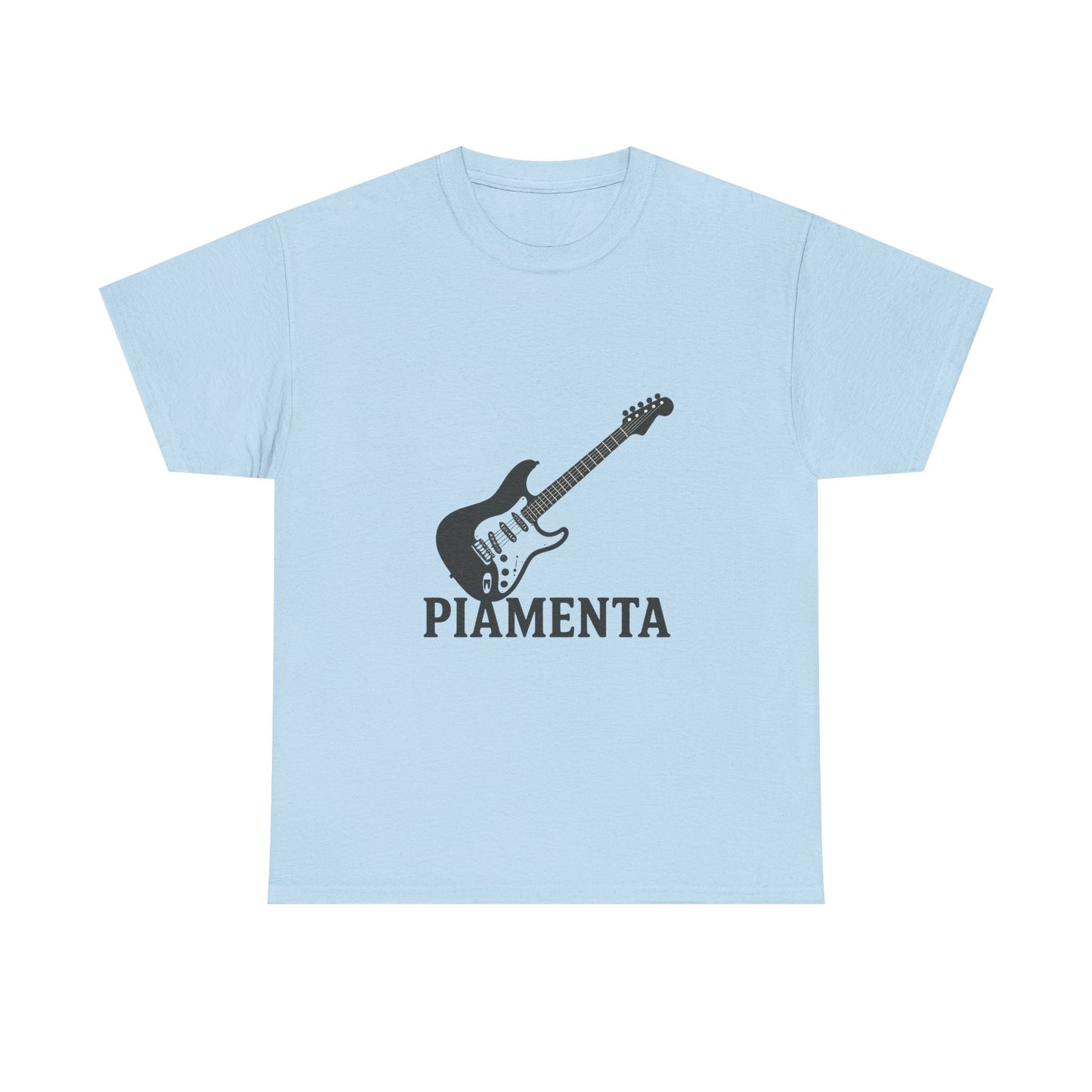 Guitar Lover Unisex Tee - PIAMENTE Design for Music Enthusiasts