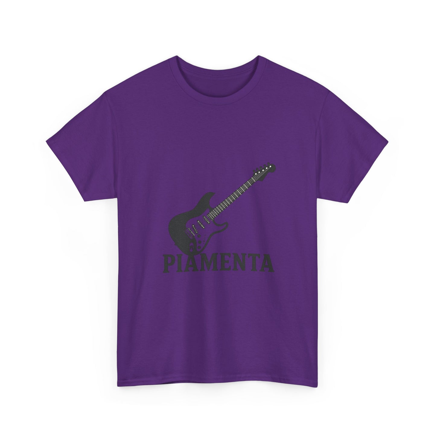 Guitar Lover Unisex Tee - PIAMENTE Design for Music Enthusiasts