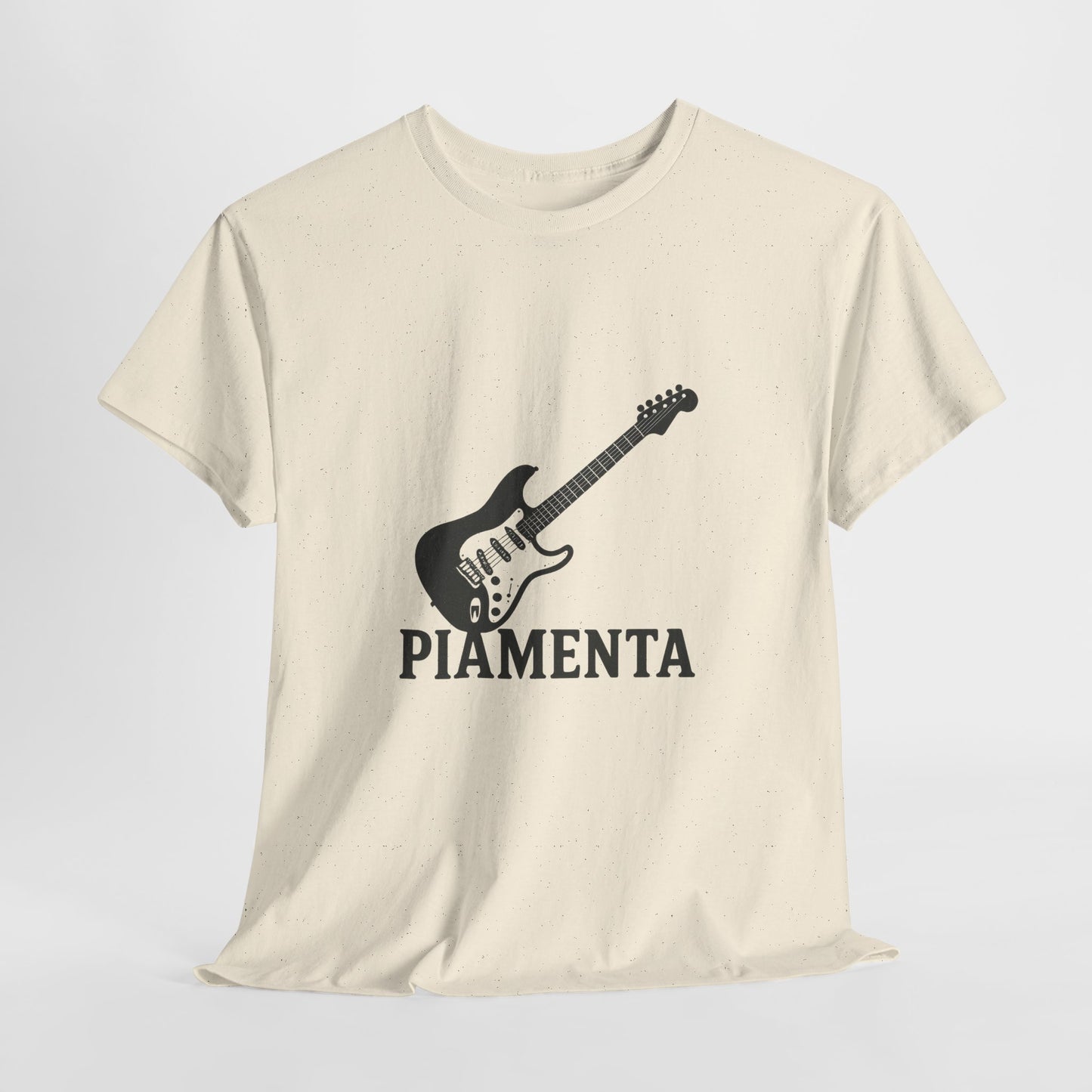 Guitar Lover Unisex Tee - PIAMENTE Design for Music Enthusiasts