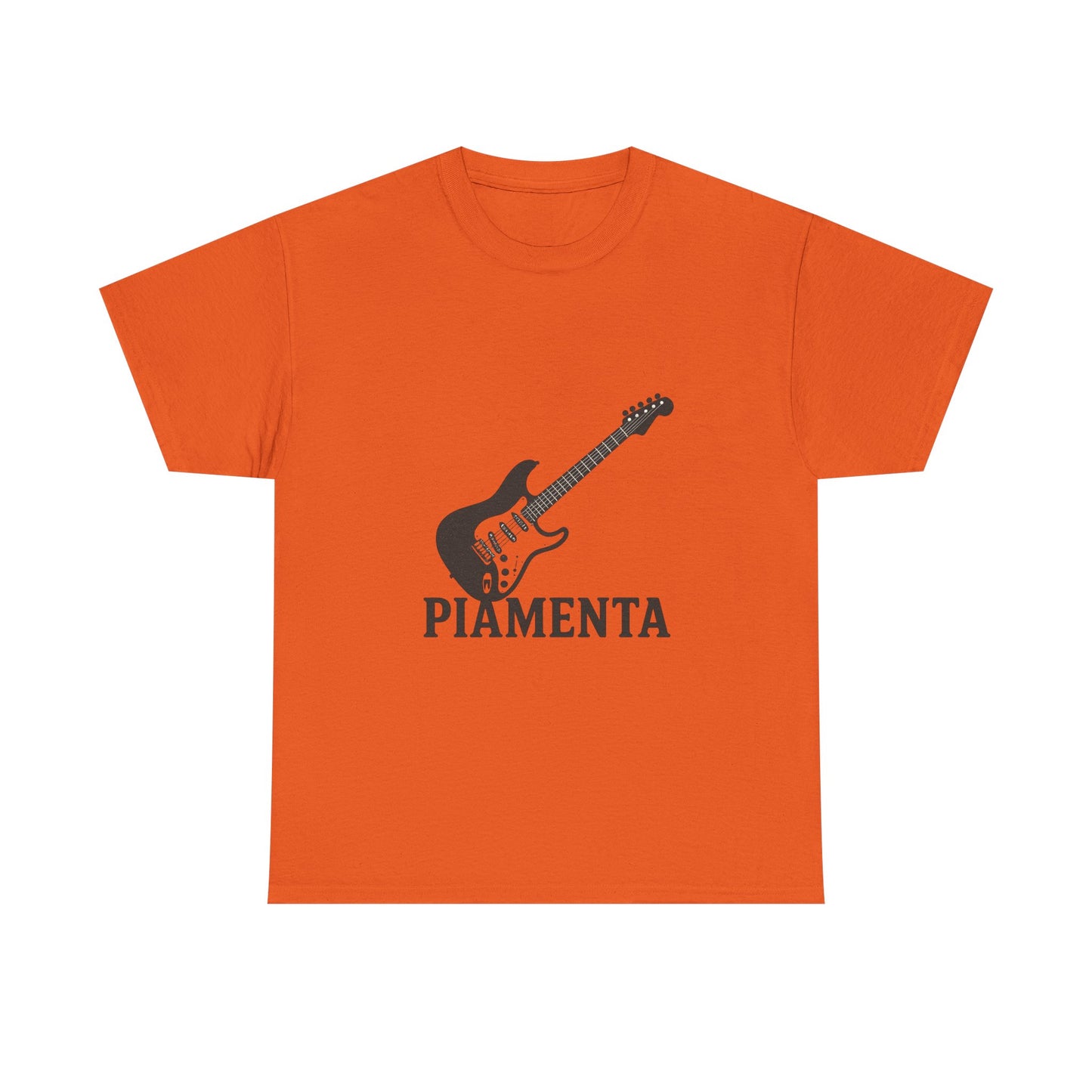 Guitar Lover Unisex Tee - PIAMENTE Design for Music Enthusiasts