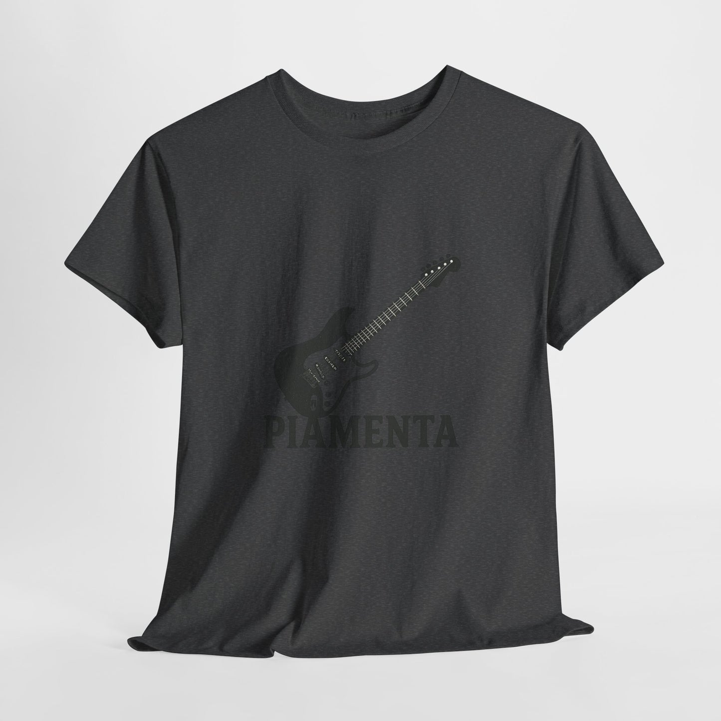 Guitar Lover Unisex Tee - PIAMENTE Design for Music Enthusiasts