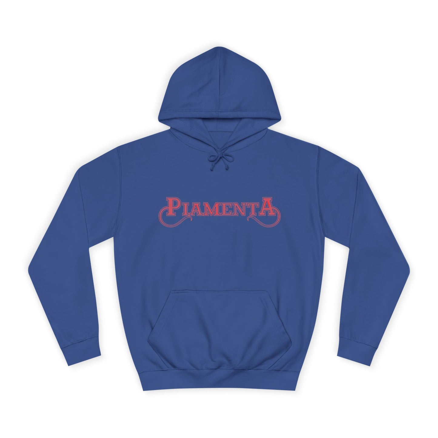 Red Piamenta Logo Hoodie (Unisex)