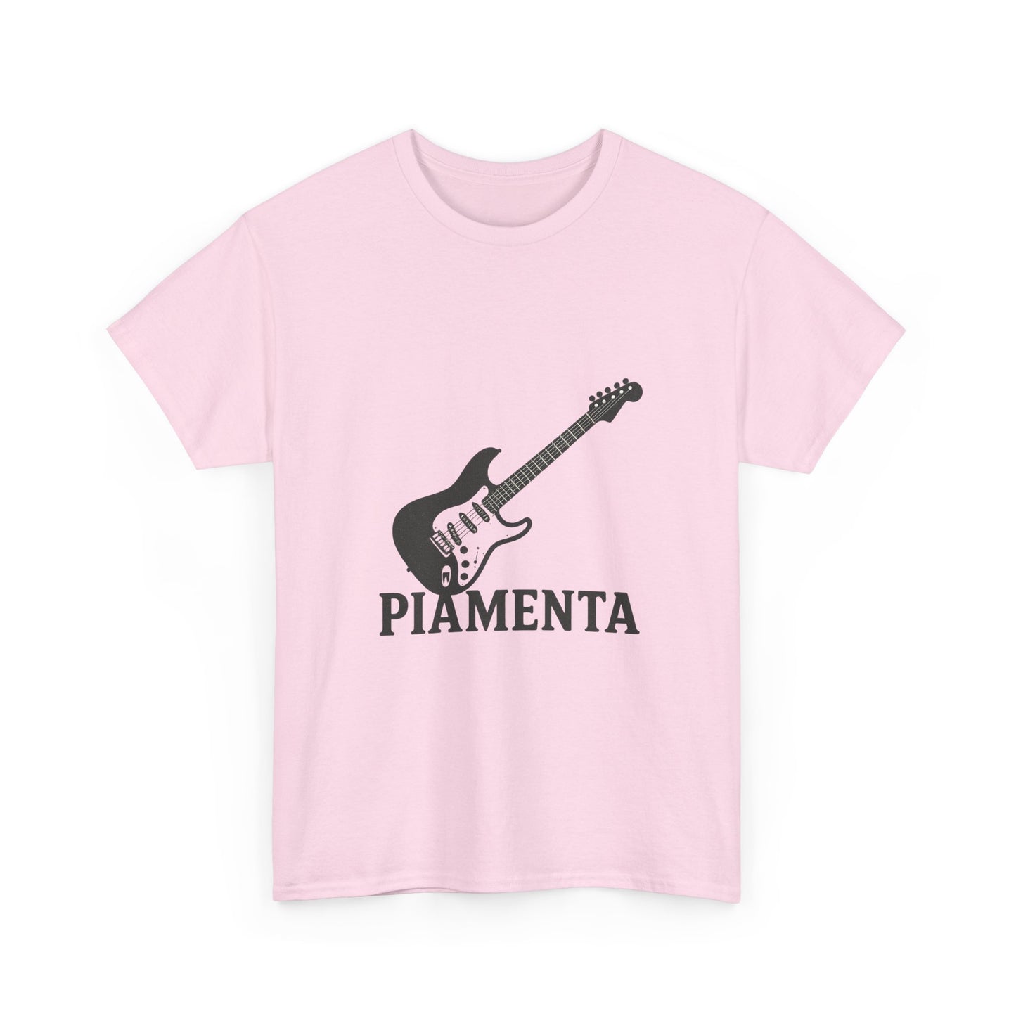 Guitar Lover Unisex Tee - PIAMENTE Design for Music Enthusiasts