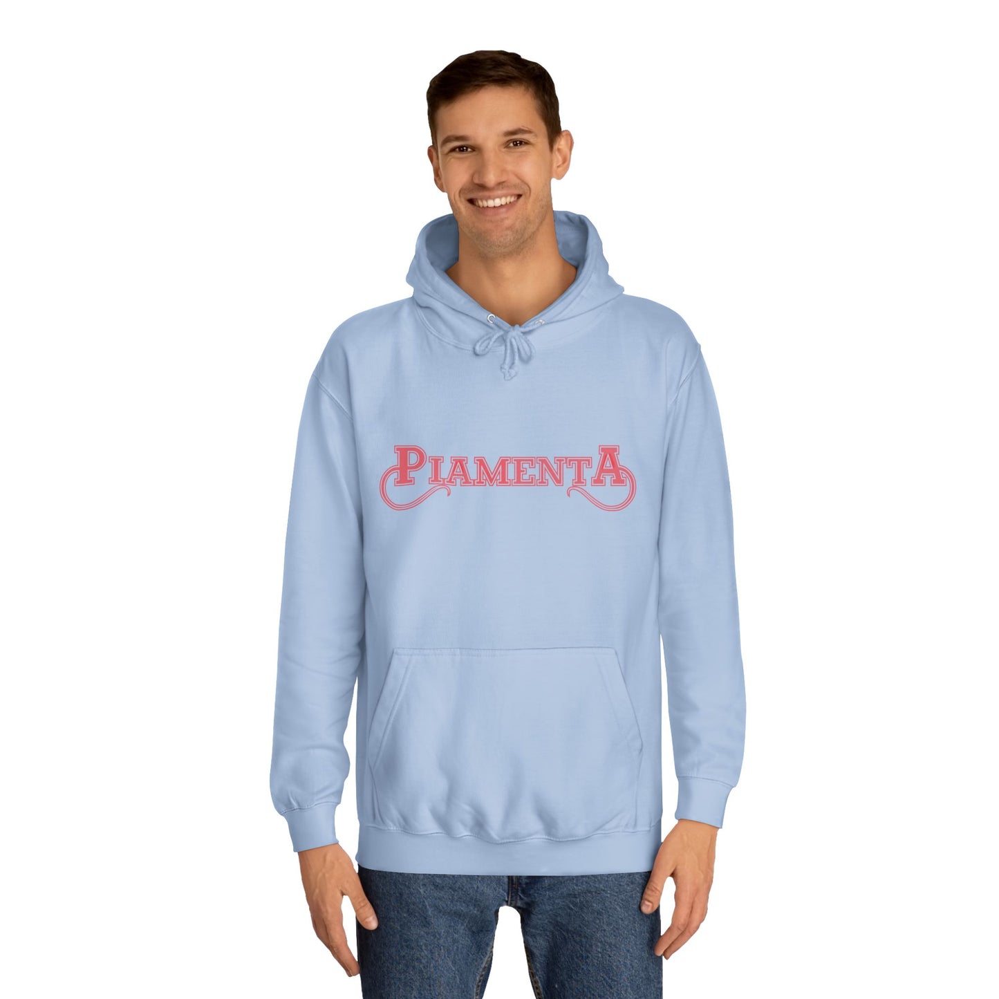 Red Piamenta Logo Hoodie (Unisex)