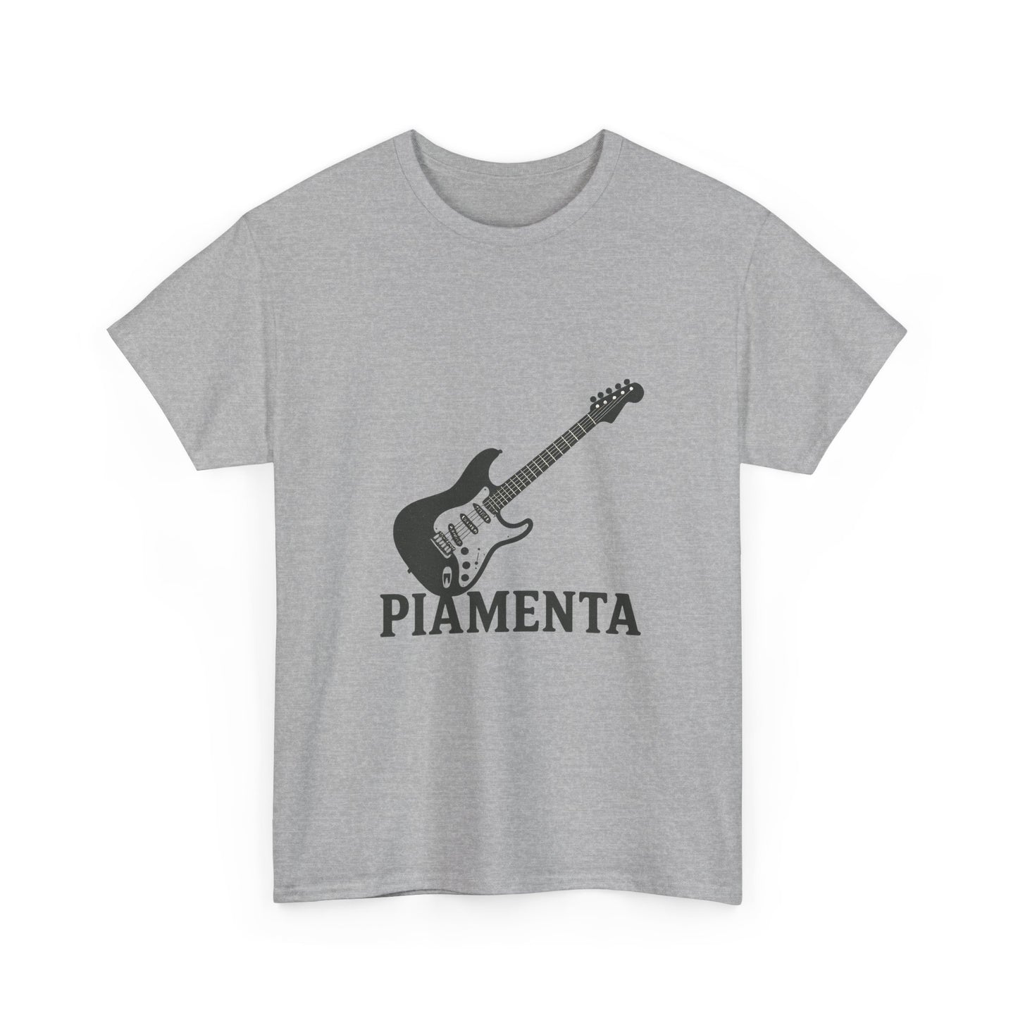 Guitar Lover Unisex Tee - PIAMENTE Design for Music Enthusiasts